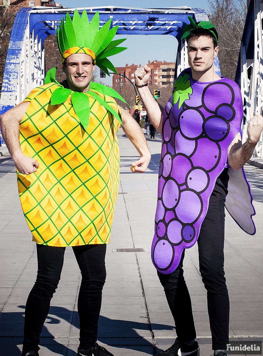 Déguisement d'ananas taille grande