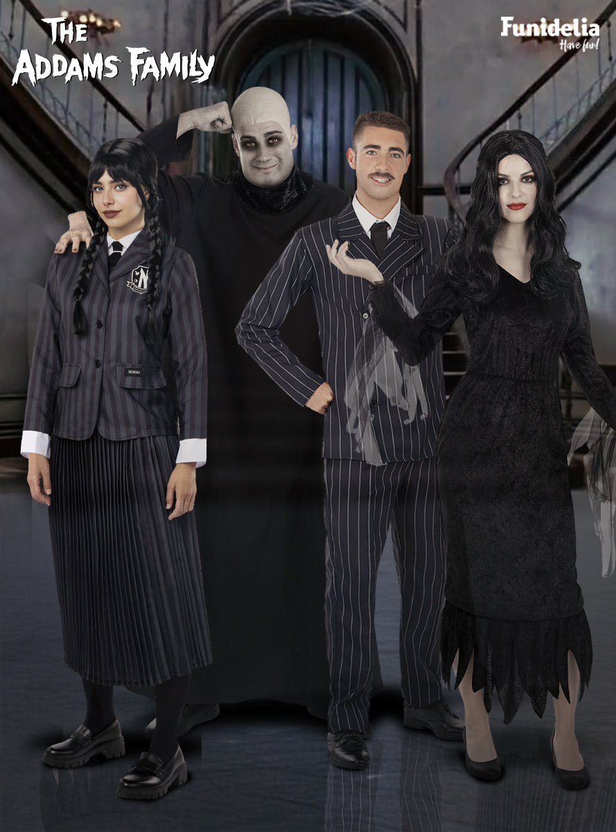 Déguisement de Cousin Itt taille grande - La Famille Addams