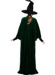 Déguisement Professeur McGonagall taille grande - Harry Potter