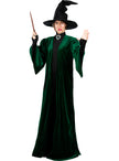 Déguisement Professeur McGonagall taille grande - Harry Potter