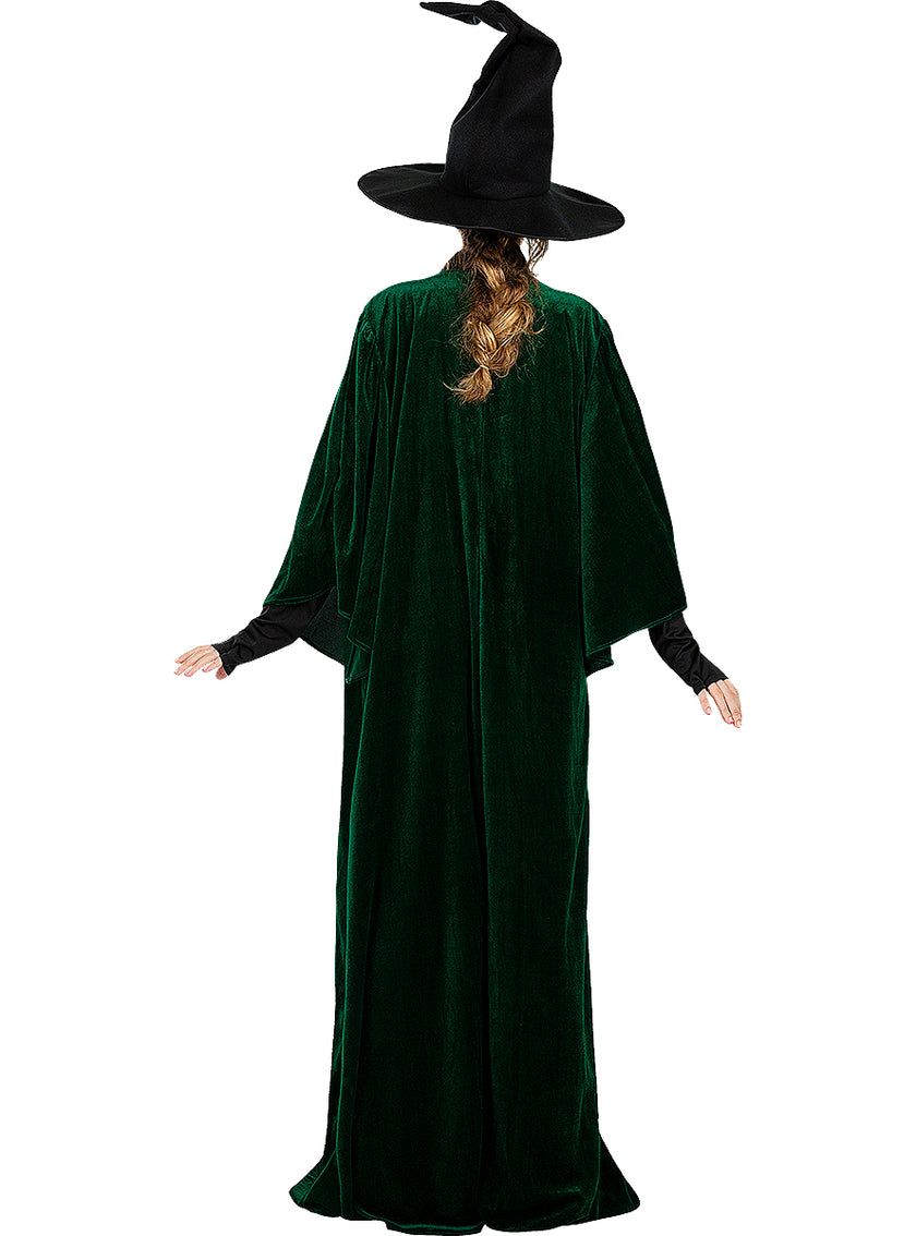 Déguisement Professeur McGonagall taille grande - Harry Potter