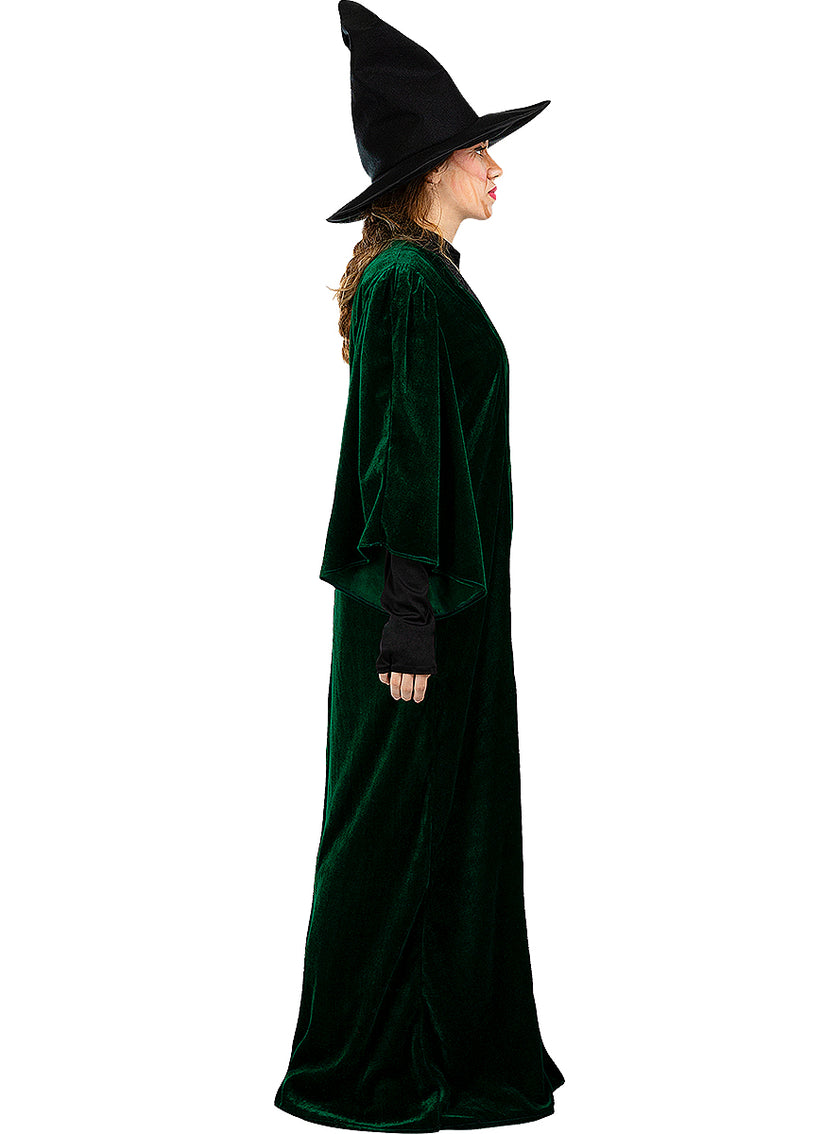 Déguisement Professeur McGonagall taille grande - Harry Potter