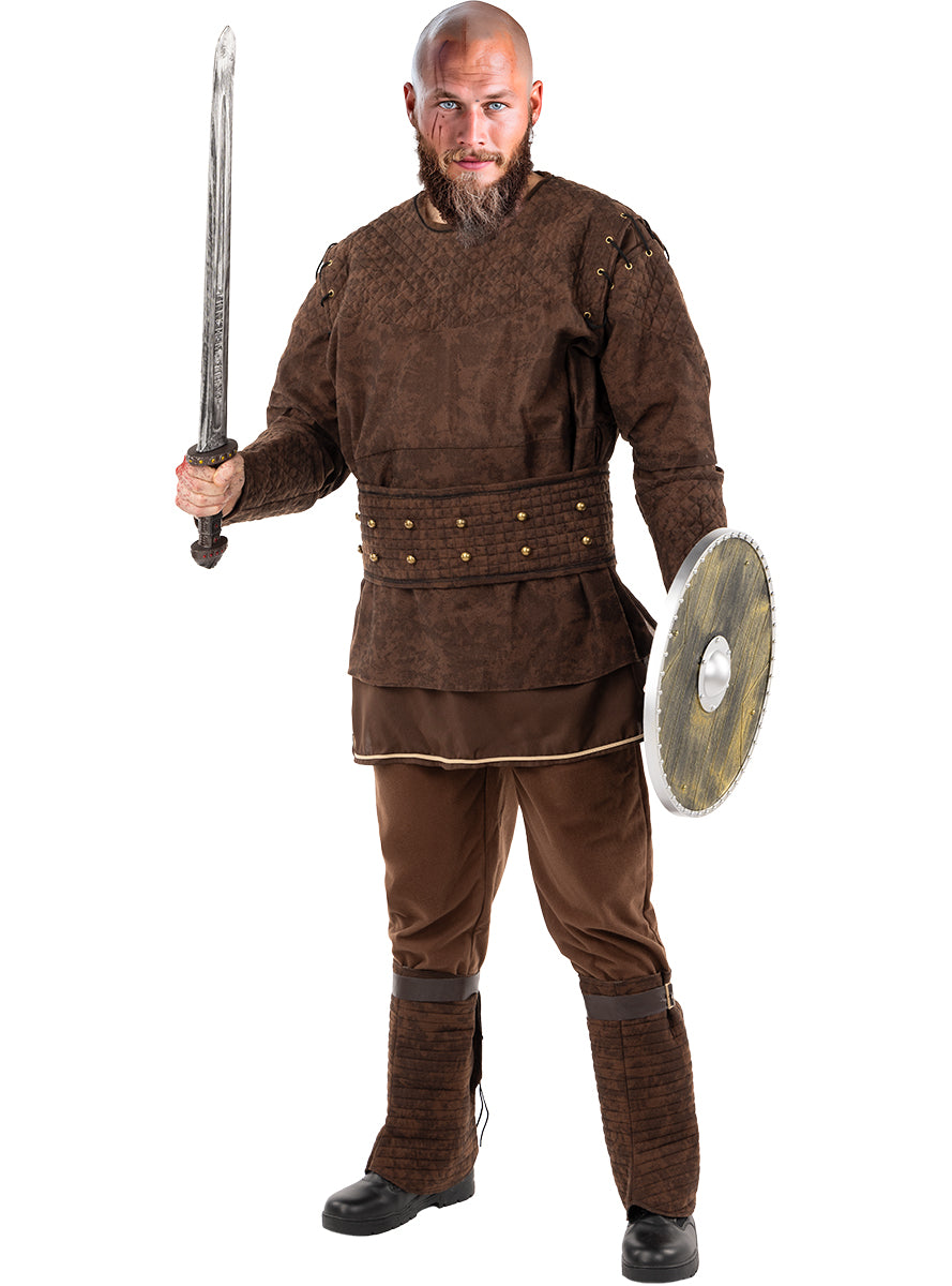 Déguisement Ragnar taille grande - Vikings