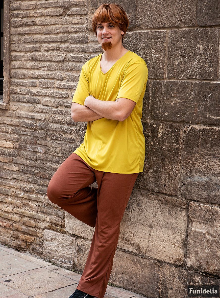 Déguisement Shaggy taille grande - Scooby Doo