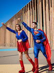 Déguisement Superman taille grande - La Ligue des Justiciers