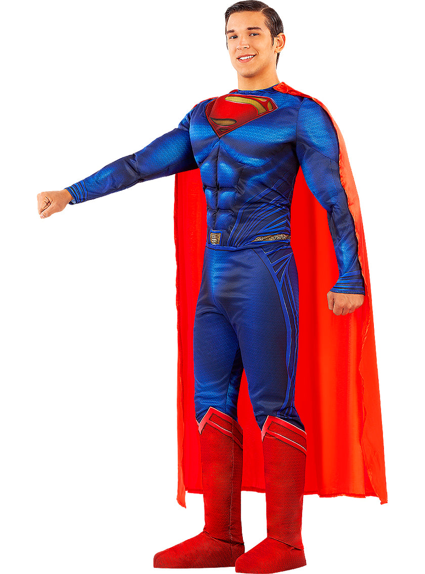 Déguisement Superman taille grande - La Ligue des Justiciers
