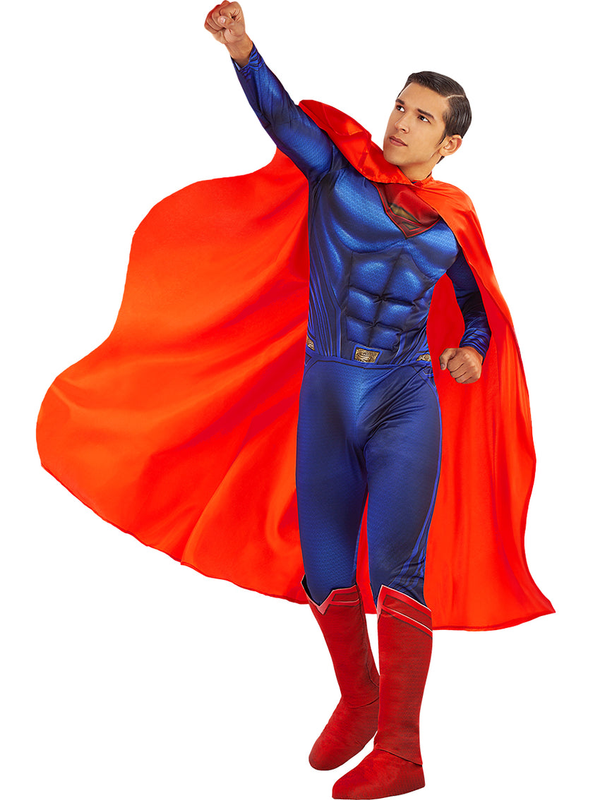 Déguisement Superman taille grande - La Ligue des Justiciers