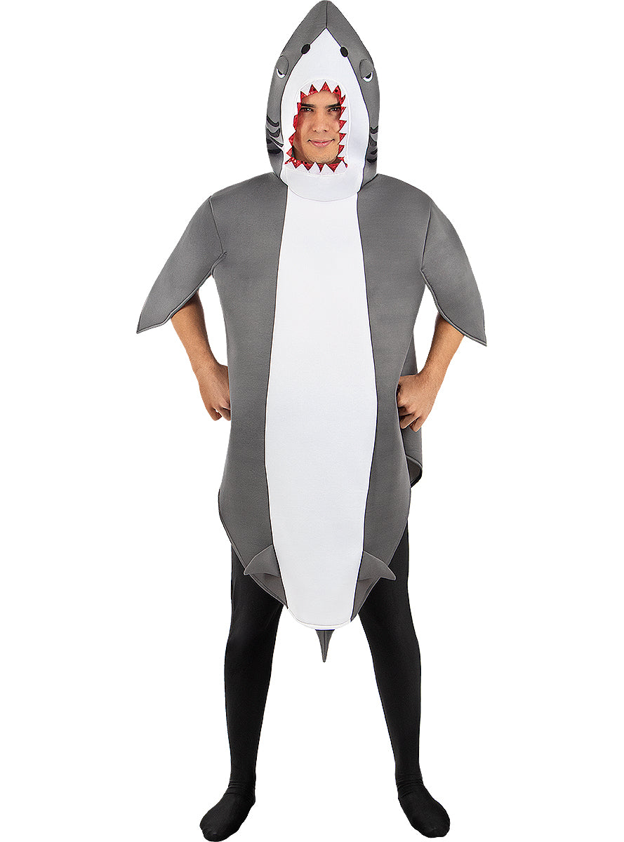 Déguisement de requin taille grande