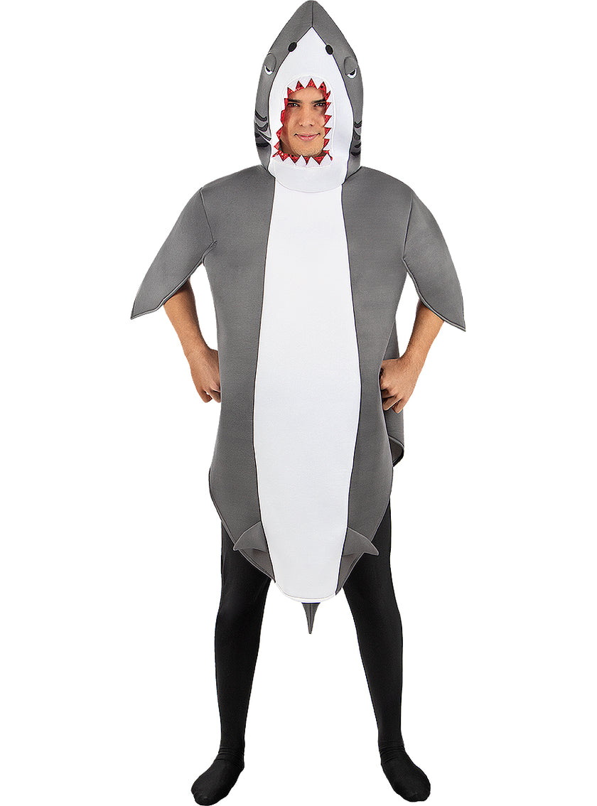 Déguisement de requin taille grande