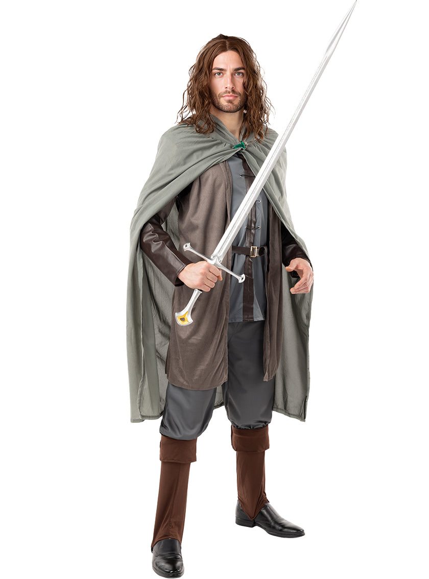 Déguisement Aragorn taille grande - Le Seigneur des Anneaux