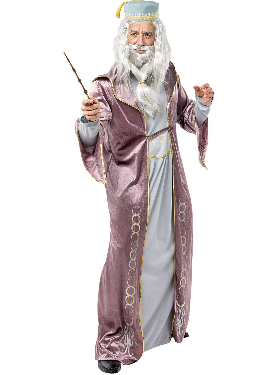 Déguisement Dumbledore Harry Potter taille grande