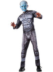 Déguisement Electro The Amazing Spiderman 2 pour enfant