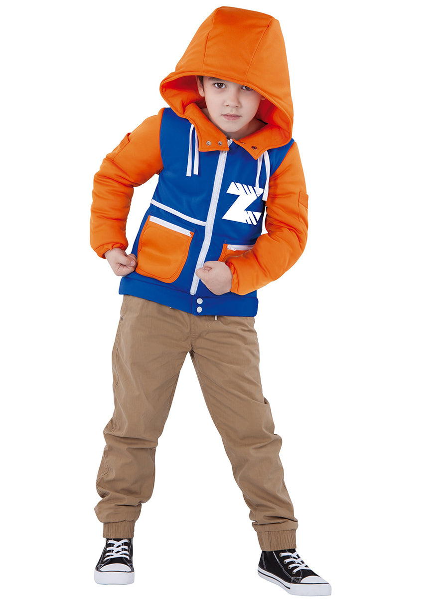 Déguisement Invizimals Team Z1 enfant
