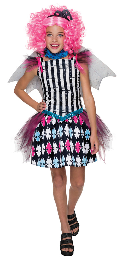 Déguisement Rochelle Goyle Monster High classic fille