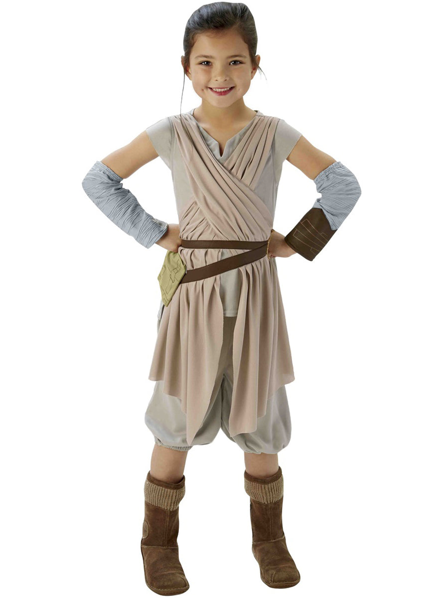 Déguisement Rey Star Wars épisode 7 fille
