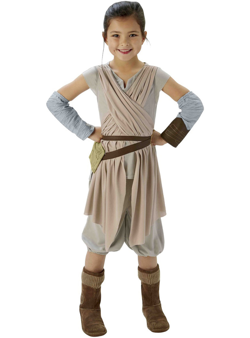 Déguisement Rey Star Wars épisode 7 fille