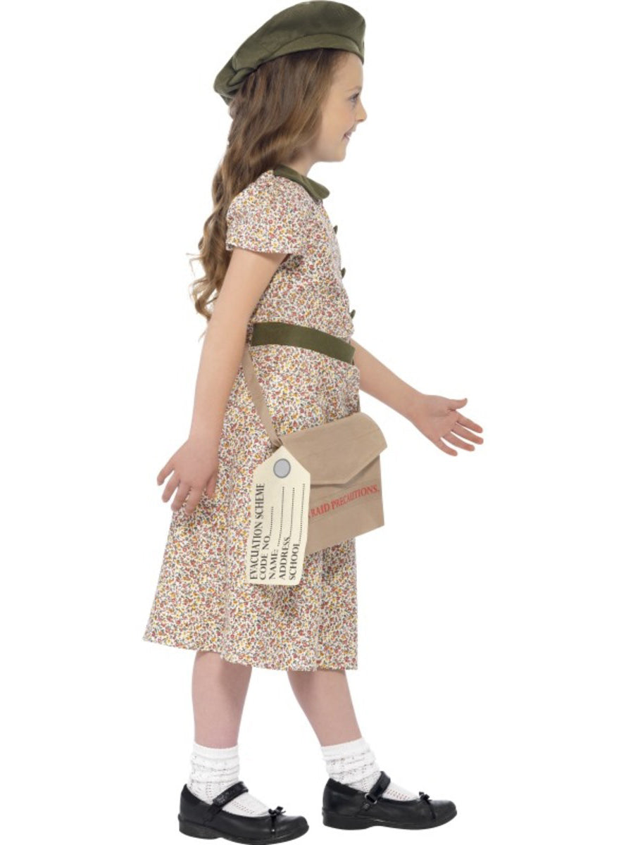 Déguisement de fille des années 40