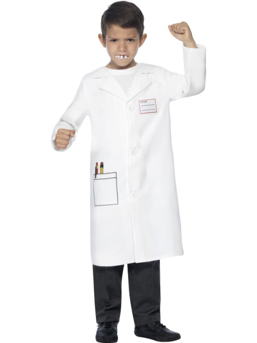 Déguisement dentiste enfant