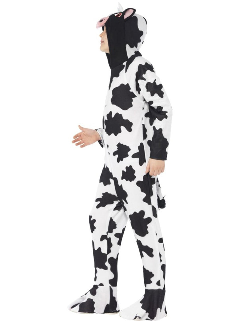 Déguisement de vache amusante pour enfant