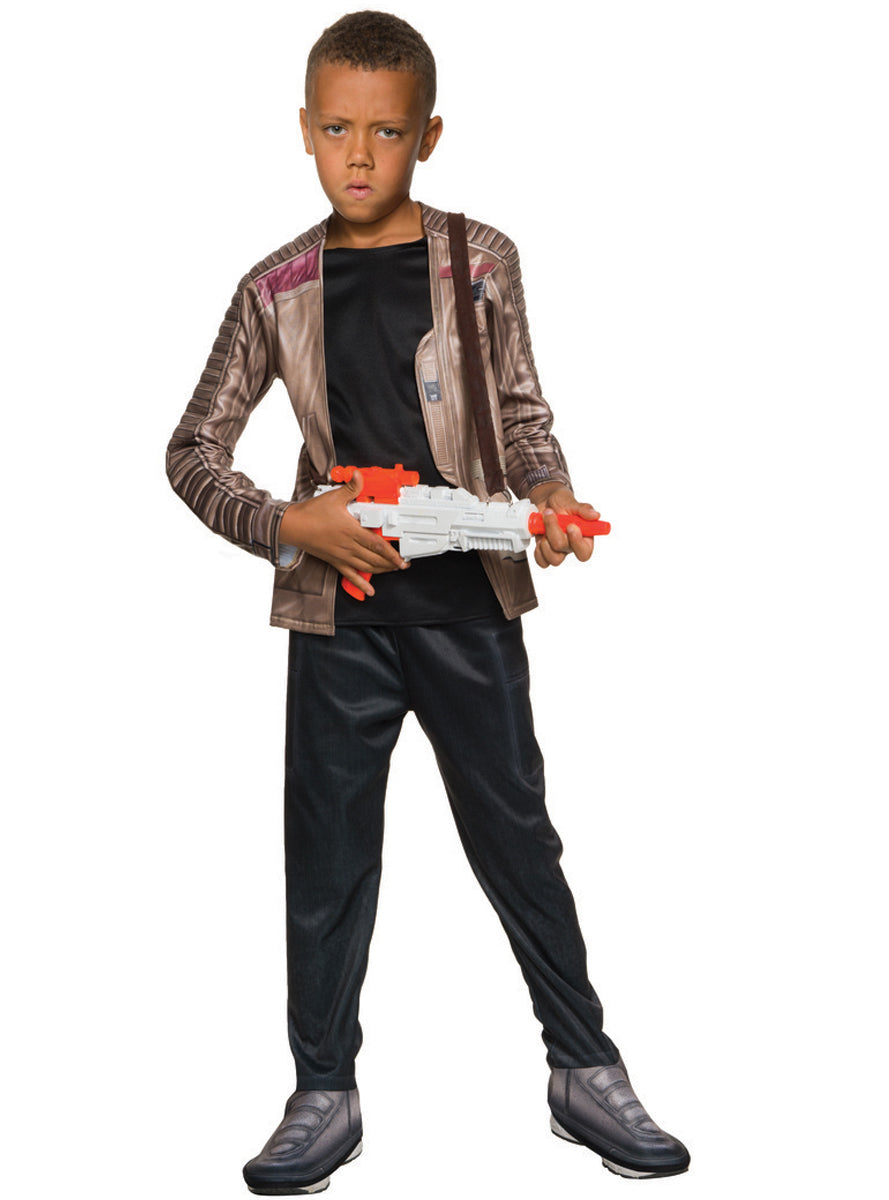 Déguisement Finn Star Wars Épisode 7 prestige enfant