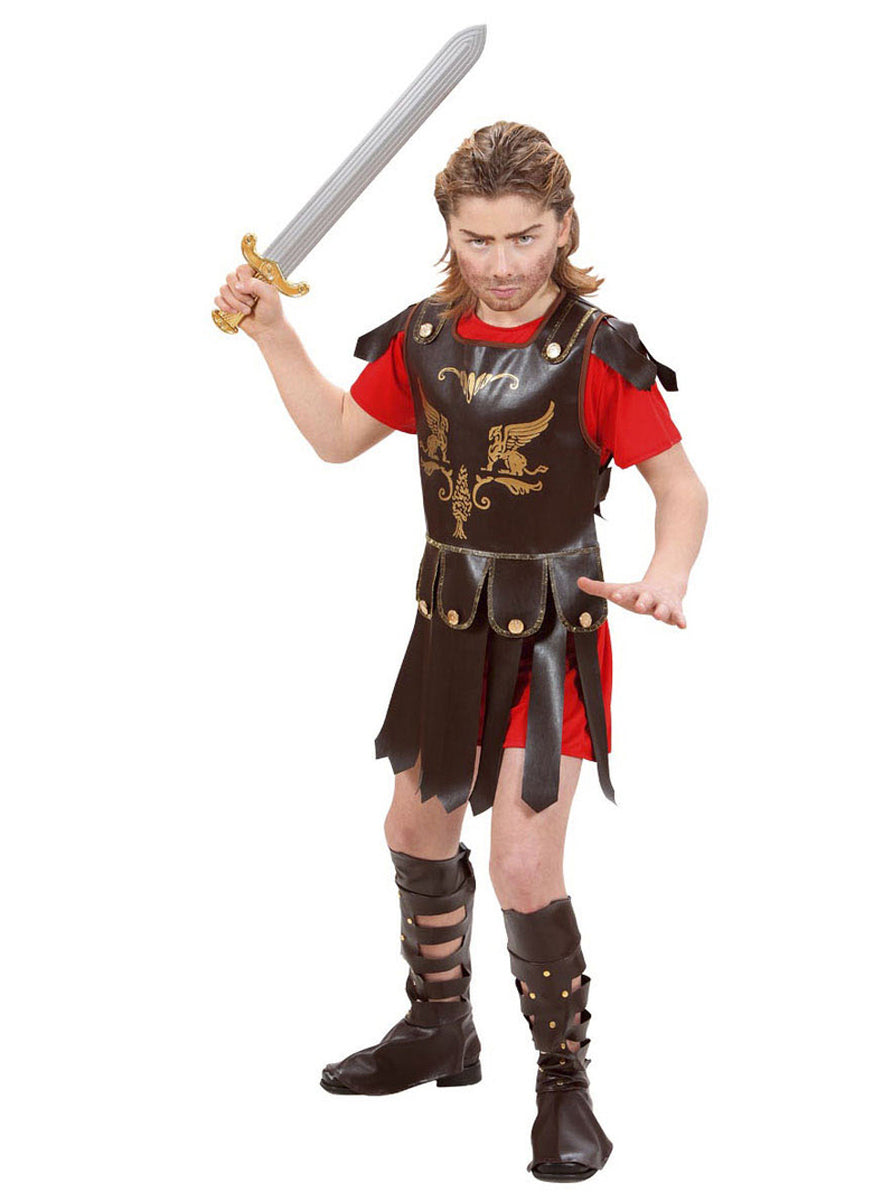 Déguisement de gladiateur pour enfant