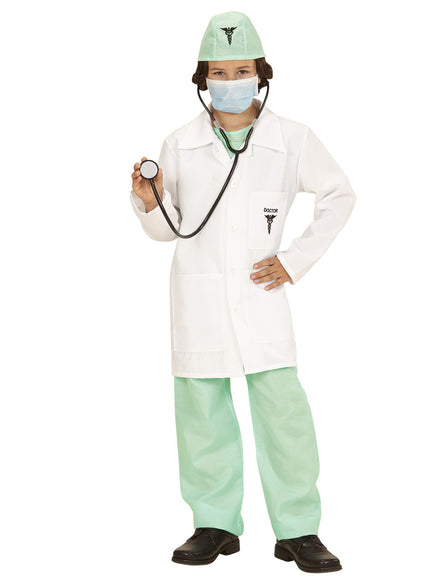 Déguisement docteur enfant