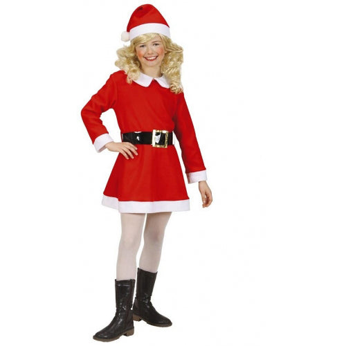 déguisement de noël pour fille en feutrine