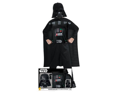 panoplie déguisement dark vador™+ kit voix enfant