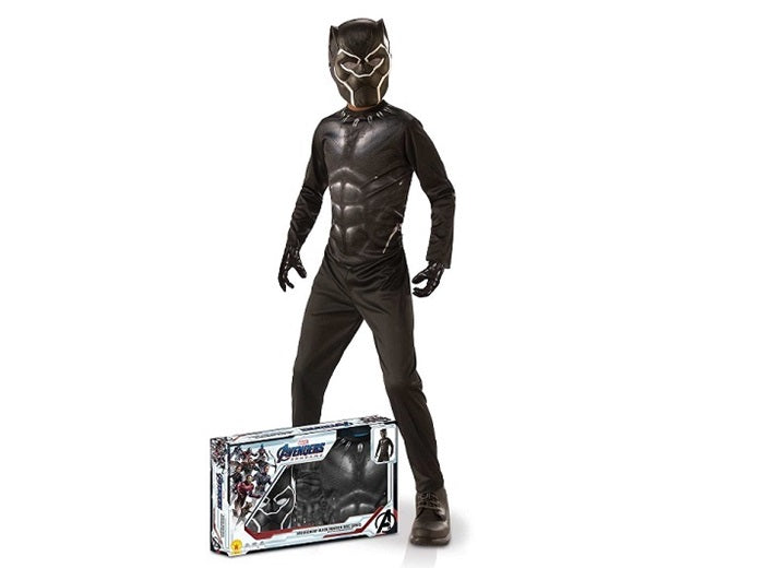 panoplie déguisement black panther™+ accessoires enfant