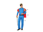 déguisement de prince charmant 3pcs homme