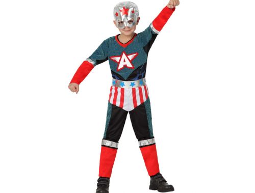 déguisement enfant super héros
