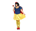 déguisement blanche neige sexy femme