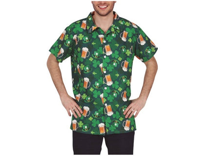 chemise fun gag saint patrick