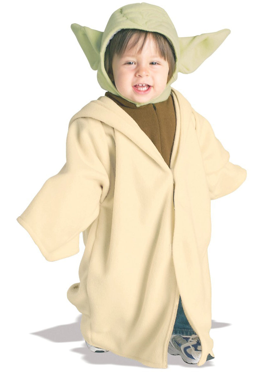 Déguisement de Yoda de Star Wars pour bébé