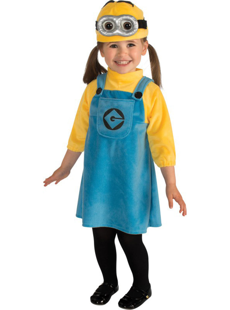 Déguisement de Minion , Moi moche et méchant pour bébé