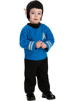 Déguisement Spock Star Trek bébé