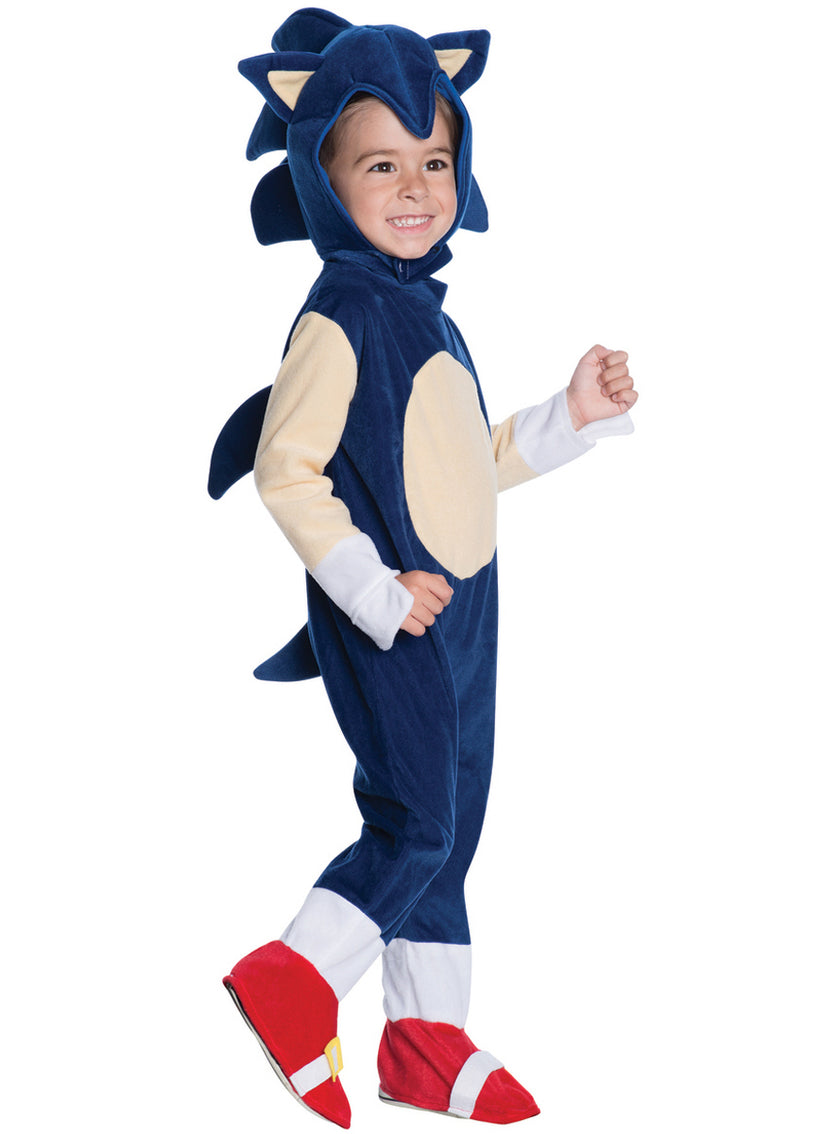 Déguisement de Sonic pour bébé