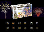 batterie feu d'artifice mariage musical 238 départs 5mn
