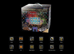batterie feu d'artifice bouquet prestige 49 départs 1mn 15sec