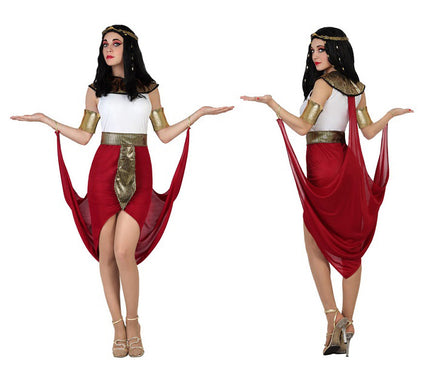 déguisement d'égyptienne adulte