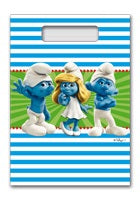 schtroumpfs lot de 6 sachets