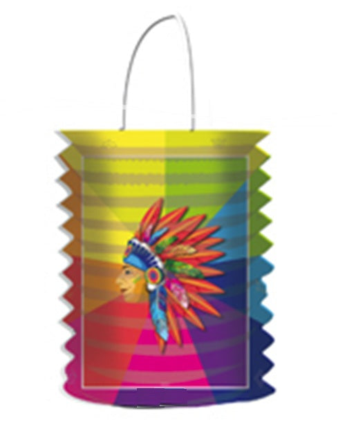 indien lampion 16cm