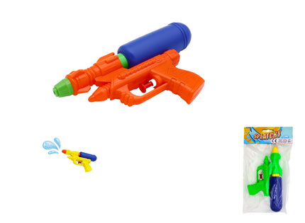 pistolet à eau avec cuve mix 20cm