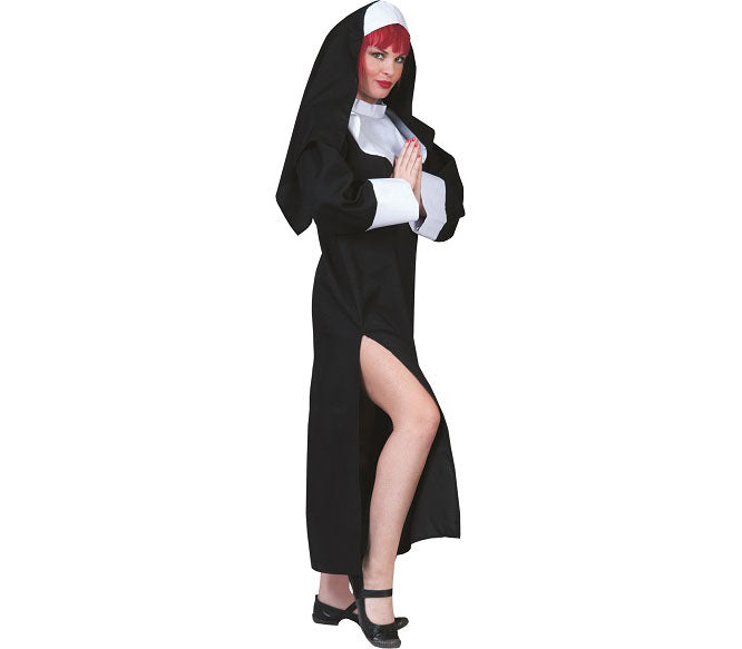 déguisement nonne adulte