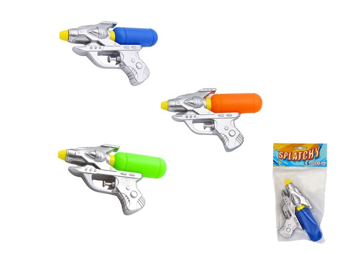 pistolet à eau spatial mix 17.5cm