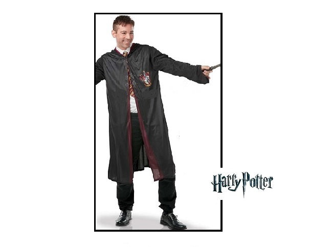 déguisement harry potter™ avec accessoires adulte