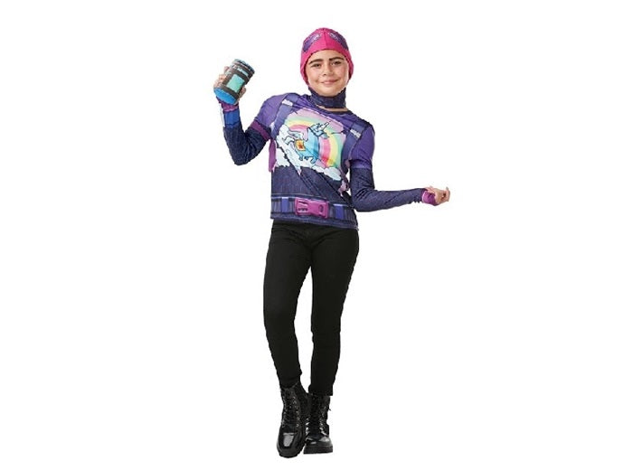 déguisement brite bomber fortnite™ enfant