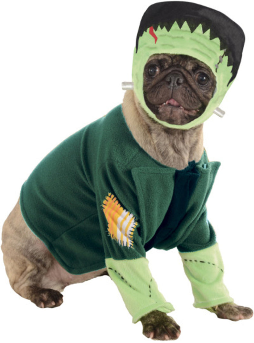 Déguisement Frankenstein Universal Monsters chien