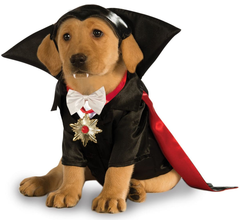 Déguisement de Dracula Universal Studios Monsters pour chien
