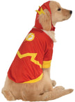 Déguisement Flash DC Comics chien